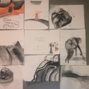 Mi Proyecto del curso: Dibujo para principiantes nivel -1. Desenho projeto de joaquin carranza - 15.01.2020
