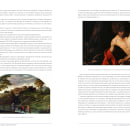 Libro Historia del Arte. Editorial Design project by Nat A. Narizhna - 01.17.2020
