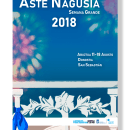 Aste Nagusia. Advertising project by Nat A. Narizhna - 01.17.2020