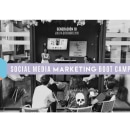 Social Media Bootcamp. Um projeto de Social Media, Marketing digital e Marketing de conteúdo de Ana Marin - 20.01.2017