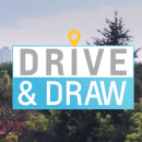Drive and Draw. Social Media, Creativit, Digital Marketing, and Content Marketing project by Ana Marin - 05.16.2018