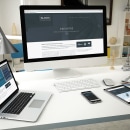 Diseño web - Hector Bannon. Un proyecto de Diseño Web de Romero Diseño Web - 23.01.2020