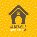 ALBERGUE UNITED PETS OF DOMESTIKA. Advertising, and Content Marketing project by Luisa Naranjo Osorio - 02.02.2020