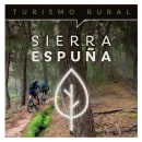 Guía Turística Sierra Espuña 2017. Graphic Design project by AZALEA COMUNICACIÓN - 02.05.2017
