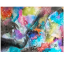 Mi Proyecto del curso: Técnicas modernas de acuarela. Fine Arts, Creativit, Watercolor Painting, and Fine-Art Photograph project by Nerea - 02.07.2020