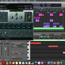 Clases de Logic Pro X . Music project by Diego - 02.08.2020