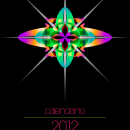 Calendario 2012. Design, and Digital Illustration project by Miguel Issa - 11.14.2011