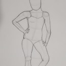 Cuerpo humano: el movimiento.. Un proyecto de Dibujo artístico de paula.martinezc - 13.02.2020