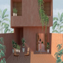 Casa Cochiztli, Pto. vallarta, Jal.. Un proyecto de Arquitectura de maii-santana - 13.02.2020
