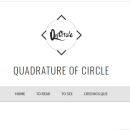 QofCircle - qofcircle.com. Design, Writing, Video, and Communication project by Sara Hurtado San Segundo - 02.18.2020