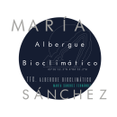 Albergue Bioclimático. Un proyecto de Diseño, Arquitectura, Arquitectura interior, Diseño de interiores, Arquitectura digital y Diseño 3D de María Sánchez - 19.02.2020