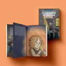 Ilustración digital para cuentos infantiles: La vendedora de cerillas. Ilustração tradicional, Design editorial e Ilustração infantil projeto de Wendy Montasell - 20.02.2020