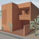 Casa Cochiztli, Pto vallarta,Jal.. Un proyecto de Arquitectura de maii-santana - 01.01.2020