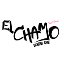 El chamo barber shop. Design, Logo Design, T, pograph, and Design project by Alejandro Gonzalez Masiello - 07.17.2020