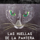 Las Huellas de la Pantera. Web Design, Desenvolvimento Web, e Escrita projeto de Sara Molina León - 31.08.2018