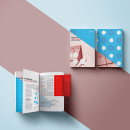 Maquetación de guía - Propuesta. Art Direction, Editorial Design & Infographics project by lucia verdejo - 01.25.2020