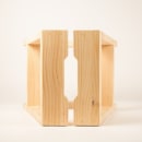 Strenua - Stool / Step / Side table. Un proyecto de Diseño, Fotografía, Diseño industrial, Diseño de producto, Fotografía de producto y Diseño 3D de Estela Míguez Gómez - 29.02.2020