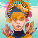 Belleza Humana. Un proyecto de Dibujo, Ilustración digital, Dibujo artístico y Diseño digital de Geovani Hernandez - 03.03.2020