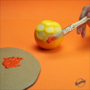 BLUE MOON: La Naranja. Un proyecto de Publicidad, Post-producción fotográfica		 y Stop Motion de The Monkey Hub - 03.10.2020