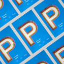 Fira del Paper: Diseño de cartel. Un progetto di Fotografia, Belle arti, Graphic design e Design di poster  di Bel Llull - 03.03.2020