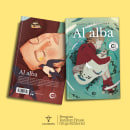 Al alba. Traditional illustration, Editorial Design, and Digital Illustration project by Carolina Veciana - 03.07.2020