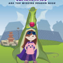 Children's Book Illustrations. Digital Illustration project by julie McMahon - 03.10.2020