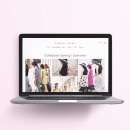 Diseño Web Tienda Online. Design, Web Design, Desenvolvimento Web, e Redes sociais projeto de Axolot - 01.05.2019