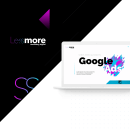LessMore Diseño Ux/Ui - Branding. UX / UI, Br, ing e Identidade, Design gráfico, Web Design, e Design digital projeto de Rload Studio - 16.03.2020