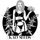 Proyecto para la marca Kao seeds. Un proyecto de Ilustración tradicional, Bellas Artes, Dibujo y Diseño digital de La Rouge - 12.03.2020