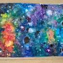 Mi Proyecto del curso: Técnicas modernas de acuarela. Watercolor Painting project by monaokuma21 - 03.17.2020