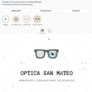 Mi Proyecto del curso: Marketing para óptica en mi región. . Digital Marketing project by Paola Cadenas - 03.19.2020