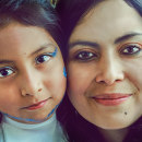 Madre e Hija. Retoque fotográfico, e Concept Art projeto de Dario Ortiz - 21.03.2020