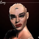 Envy. 3D, Modelagem 3D, Concept Art, e 3D Design projeto de Miqueias Silva - 23.03.2020