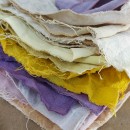 Mi Proyecto del curso: Teñido textil con pigmentos naturales. Un projet de Créativité de Cristina Cabrera - 23.03.2020
