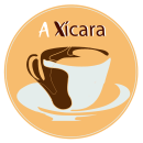 A Xícara: Casa de chá. Br e ing e Identidade projeto de Natacha Lourenço - 24.03.2020