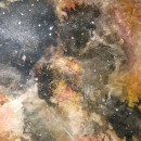 Galaxias Doradas. Un projet de Beaux Arts, Créativité , et Dessin de Camila Rivera - 24.03.2020