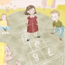 Children's Illustration Ein Projekt aus dem Bereich Kinderillustration von francesca.serra83 - 24.03.2020