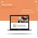 Diseño web. A Br, ing, Identit, Information Architecture, Interactive Design, and Web Design project by Valentina Bertoni - 06.05.2018