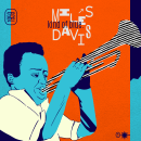 Miles Davis Poster. Ilustração tradicional e Ilustração digital projeto de Mario Molina - 25.03.2020