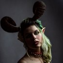 Horns. Un progetto di Fotografia, Fotografia di ritratto, Fotografia in studio e Fotografia artistica di brimo.photo - 25.03.2020