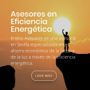Endos Asesores Energéticos. Web Design, e Retoque fotográfico projeto de Helena Saldaña - 15.01.2020
