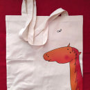 Tote Bags. Fine Arts project by Africa Pando Acedo - 03.26.2020