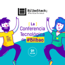 BilboStack 2020. Un proyecto de Diseño de personajes, Eventos e Ilustración vectorial de Ainara García Miguel - 26.03.2020