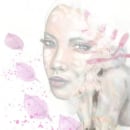 My project in Illustrated Portrait in Watercolor course. Un proyecto de Ilustración tradicional de CorniA Van Wyk - 27.03.2020