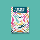 Portada Neobis Press Ein Projekt aus dem Bereich Traditionelle Illustration, Verlagsdesign und Grafikdesign von Eider Ojanguren - 27.03.2020