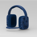Auriculares Logitech. Un proyecto de 3D y Modelado 3D de Victoria Gil Alescio - 28.03.2020