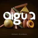 TOTEM AIGUA. Un proyecto de 3D de Leonardo Gómez - 28.03.2020