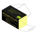 2017 "Essencium" - Diseño Producto ecológico y Packaging. Een project van Productontwerp van claudiaguell - 30.03.2020