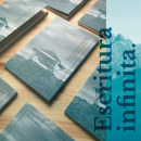 Escritura infinita.. Projekt z dziedziny Grafika ed, torska i Projektowanie graficzne użytkownika La Granja Estudio Editorial - 30.03.2020