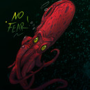 No Fear. Un proyecto de Ilustración digital de Roberto José - 31.03.2020